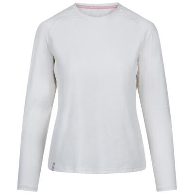 Dlx anneliese - dames dlx top wit