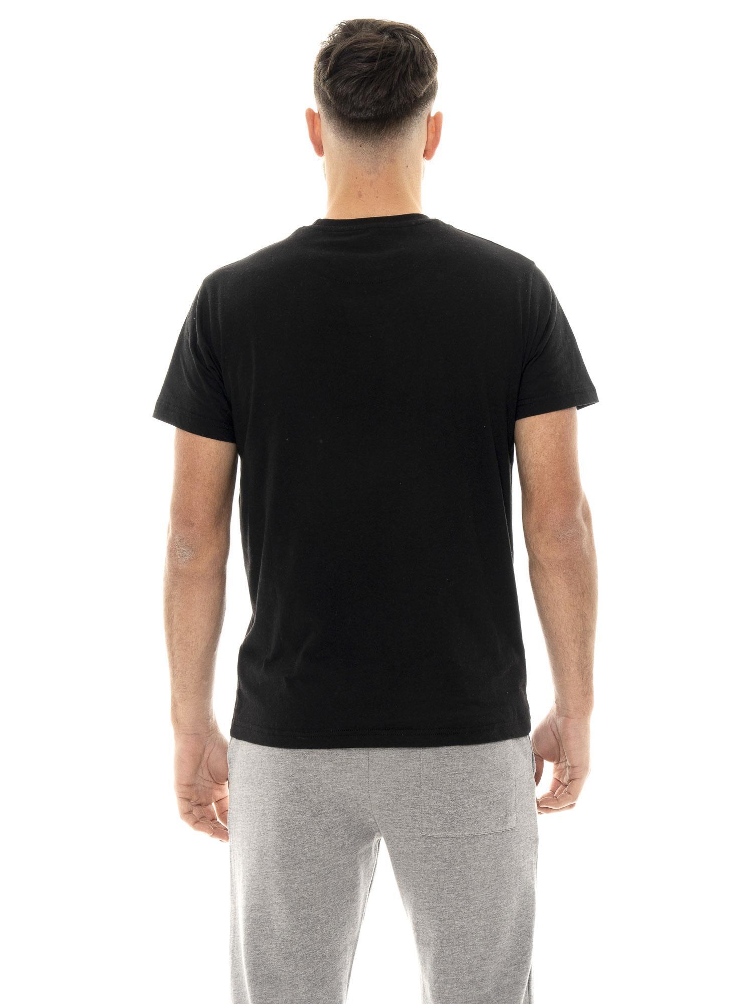 Camiseta de boxeo de manga corta para hombre 4/5