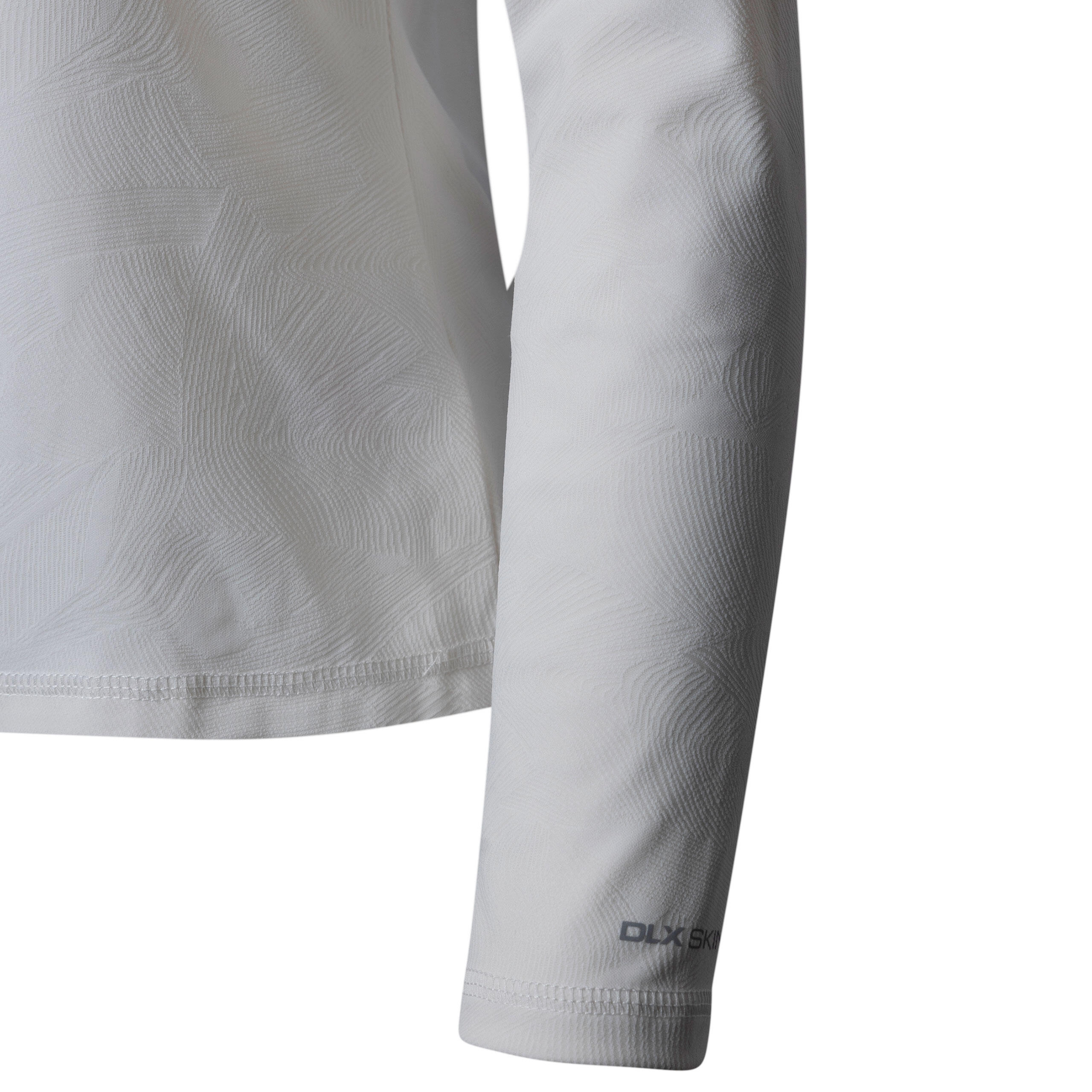 Dlx Anneliese - Dames Dlx Top Wit 4/5