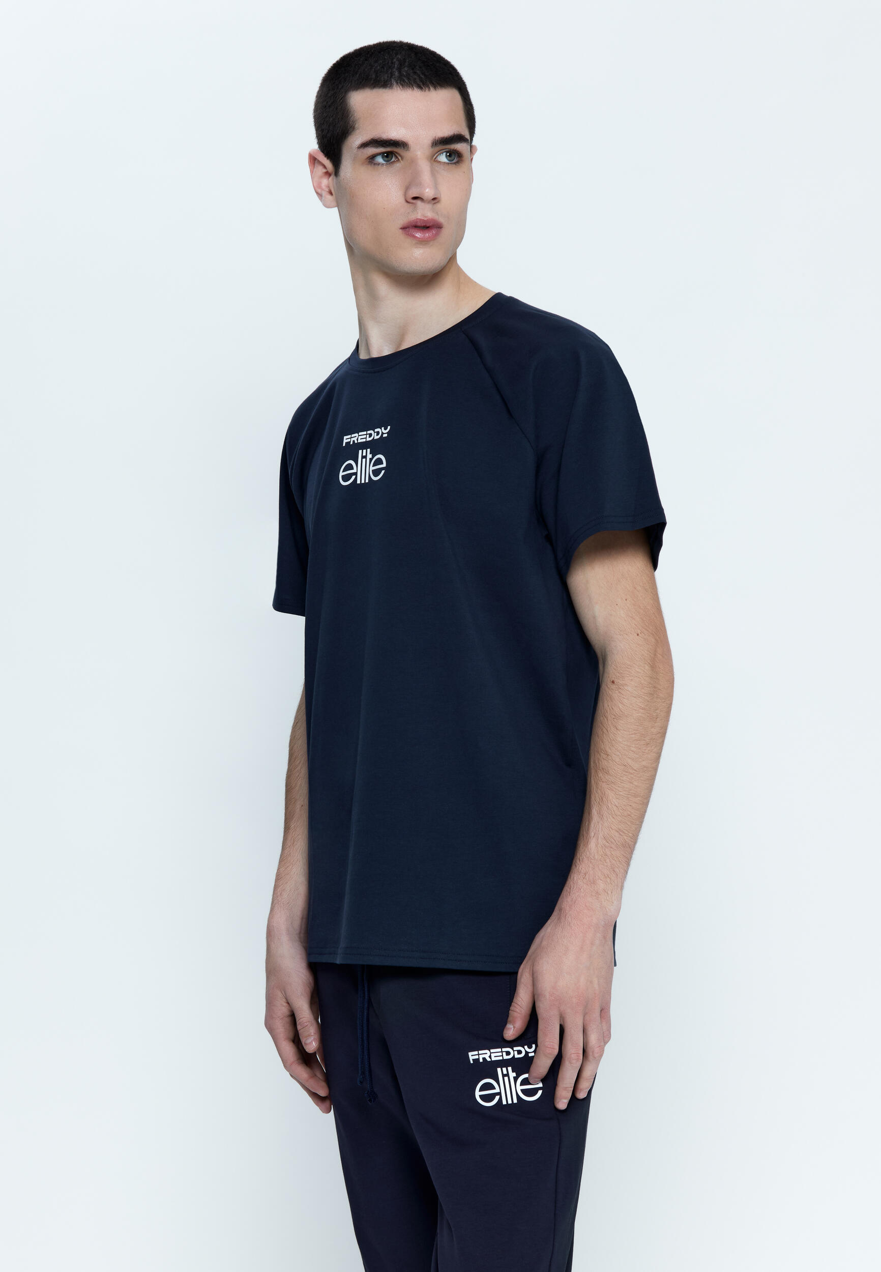 T-shirt Uomo Maniche Raglan Elite x Freddy 5/5