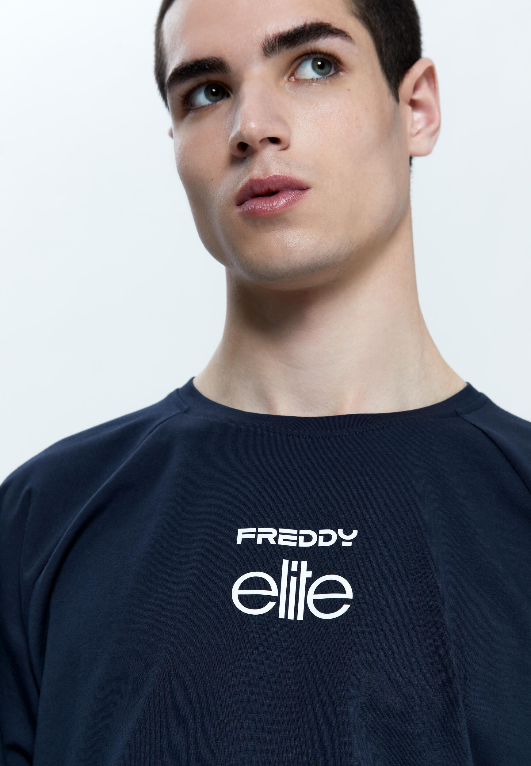 T-shirt Uomo Maniche Raglan Elite x Freddy 4/5