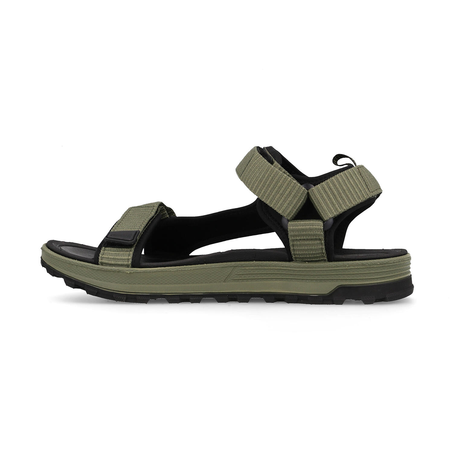 Sandalias outdoor Hombre   Isuerre kaki 3/5
