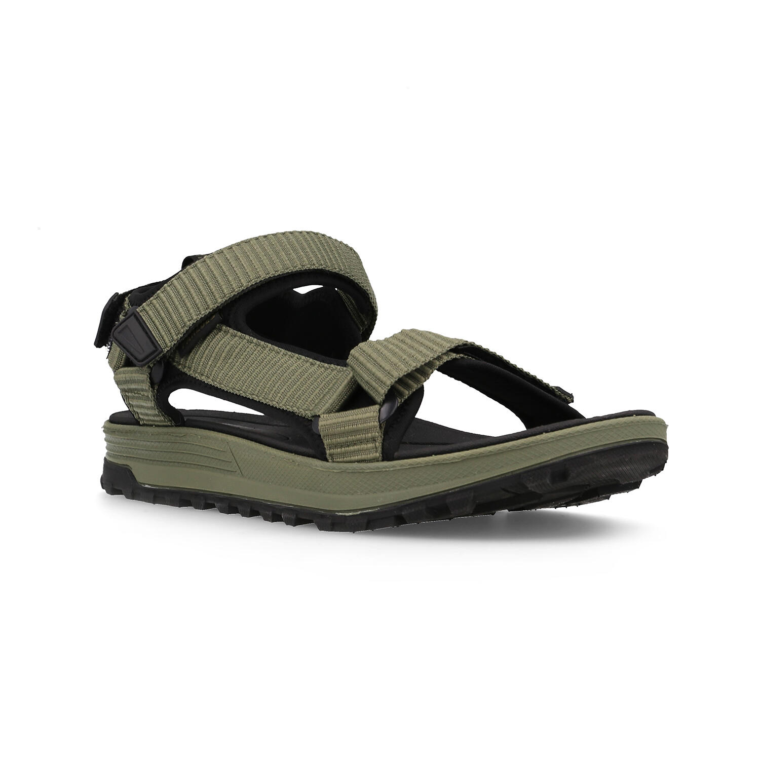 Sandalias outdoor Hombre   Isuerre kaki 2/5