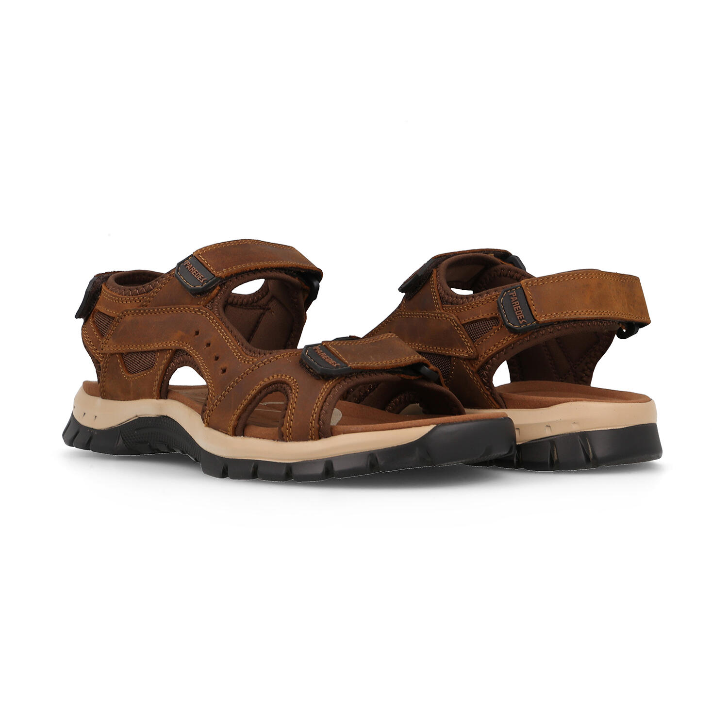 Sandalias  outdoor Hombre  Torás marrón 4/5