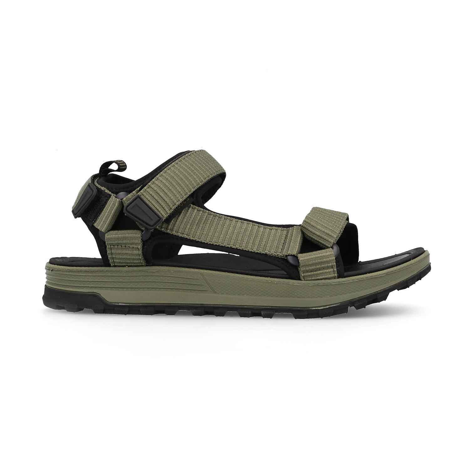 Sandalias outdoor Hombre   Isuerre kaki 1/5