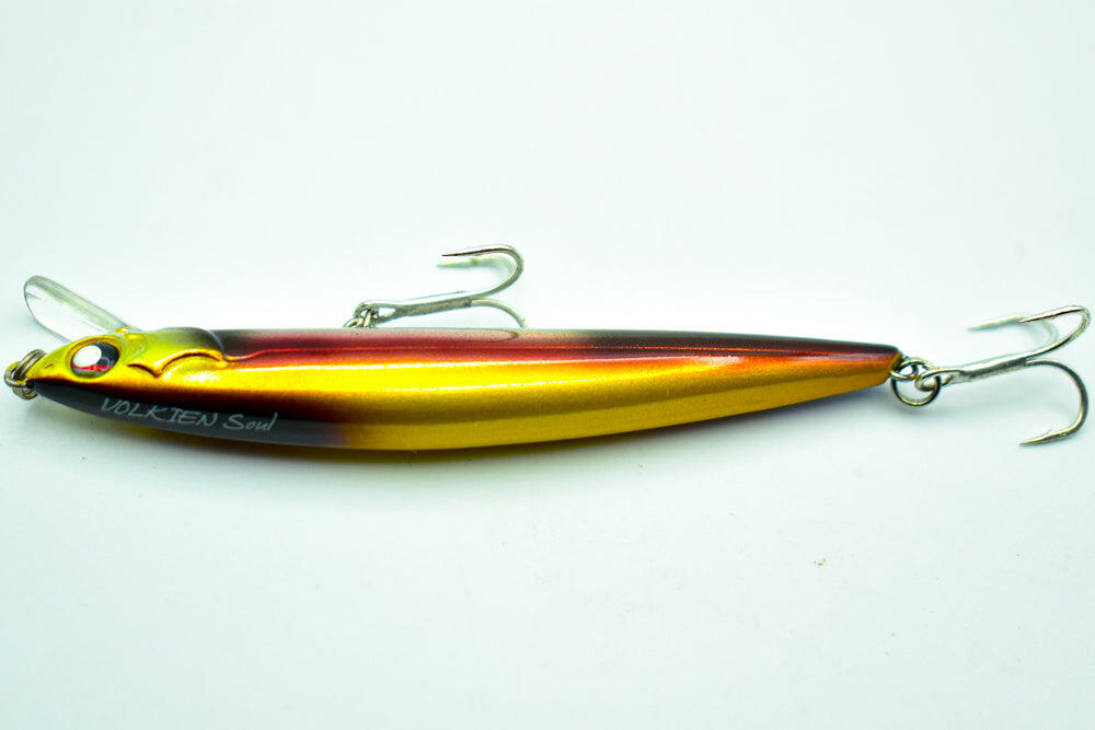 Hocean Blixtar 80F - Wakasagi Komocho 2/4