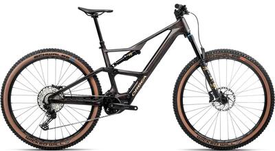 Elektrische mtb rise sl m20 630wh zwart