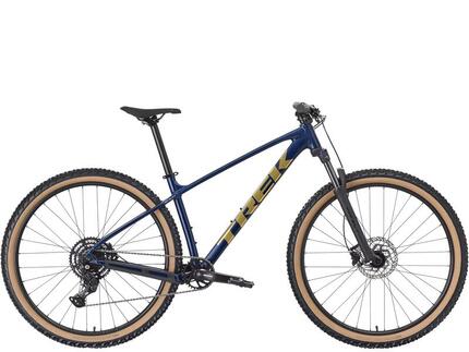 VTT Semi Rigide Trek Marlin 5 Shimano 9V 29'' Bleu Gén. 3