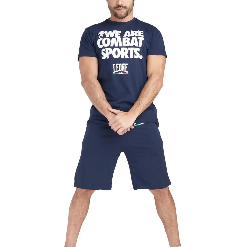 Man set t-shirt + bermuda WACS