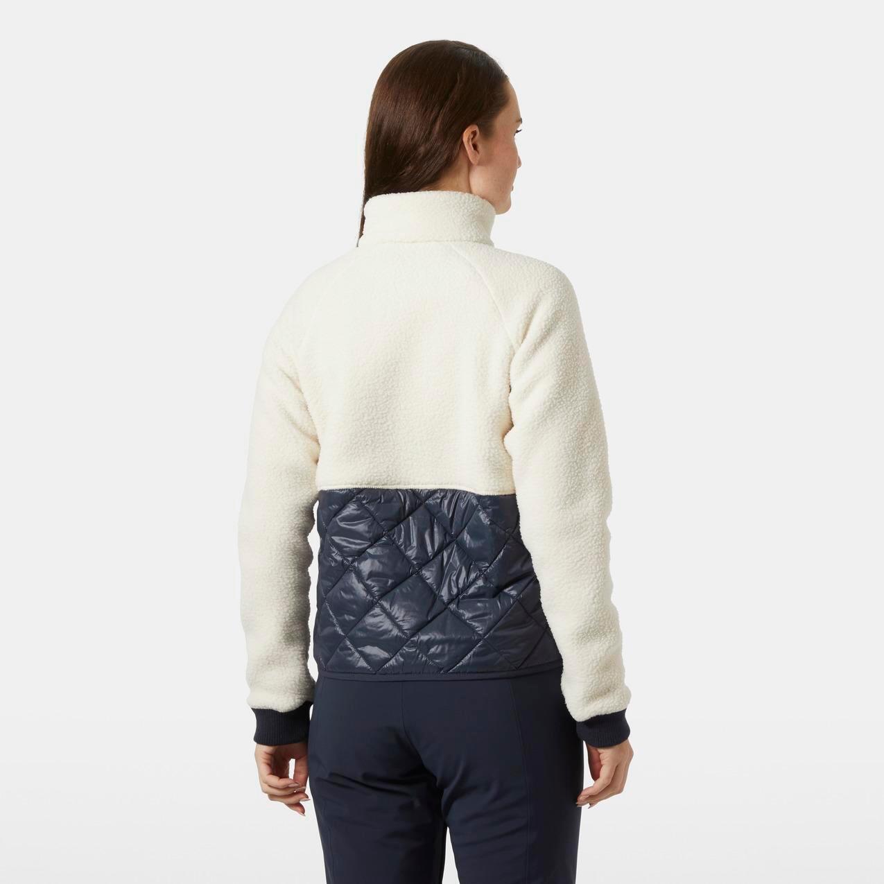 Płaszcz damski Helly Hansen Bliss Hybrid 4/6