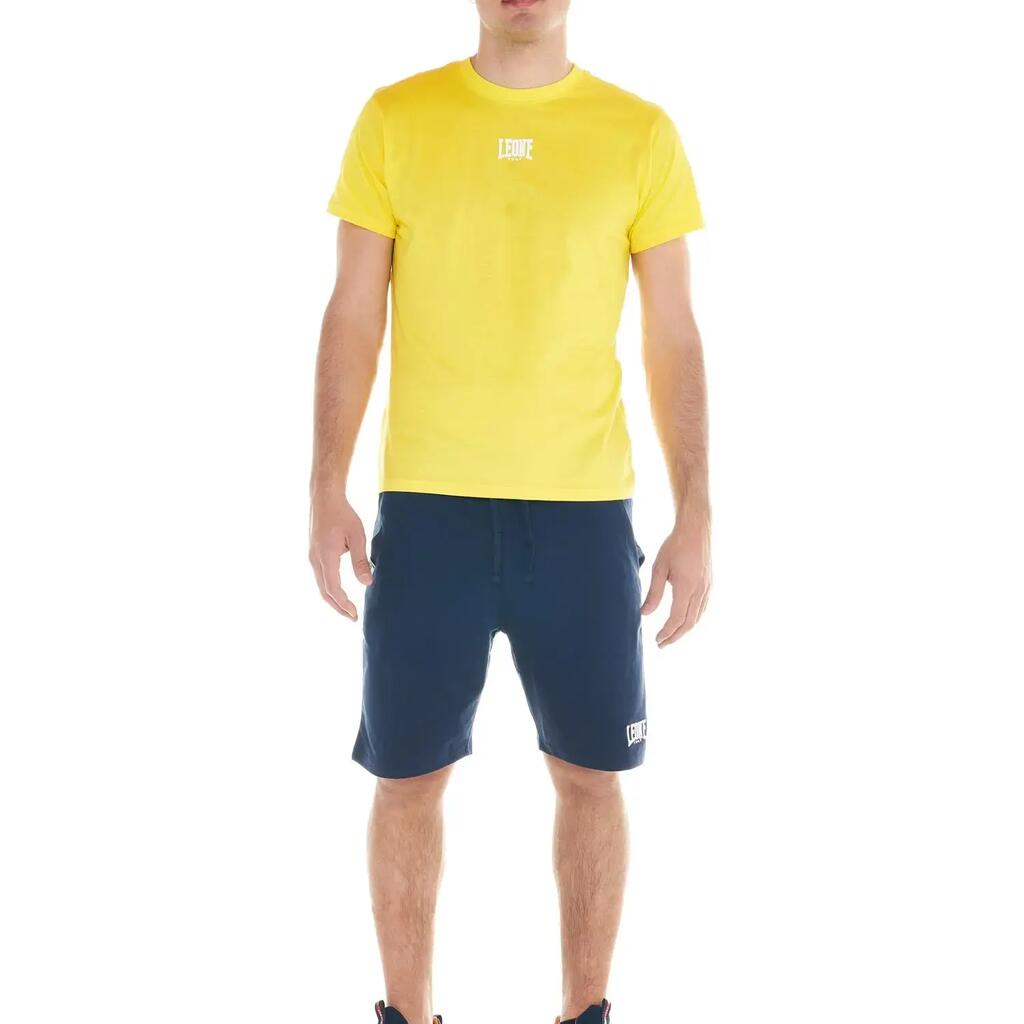 Man set t-shirt + bermuda Basic