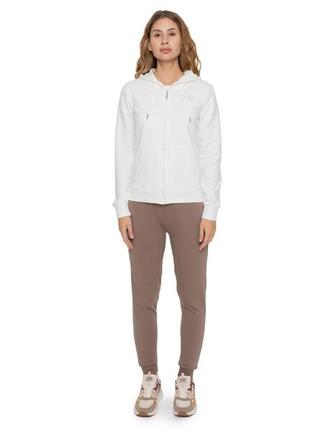 Trainingspak dames Leone 1947 Apparel All You Need rits capuchon