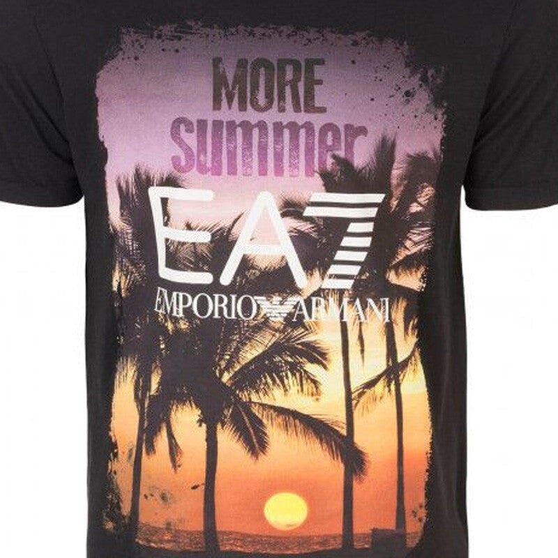 Camiseta EA7 Emporio Armani TEE-SHIRT HOMME EA7 EMPORIO ARMANI 2/3