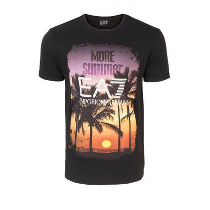 Tee-shirt EA7 Emporio Armani TEE-SHIRT HOMME EA7 EMPORIO ARMANI