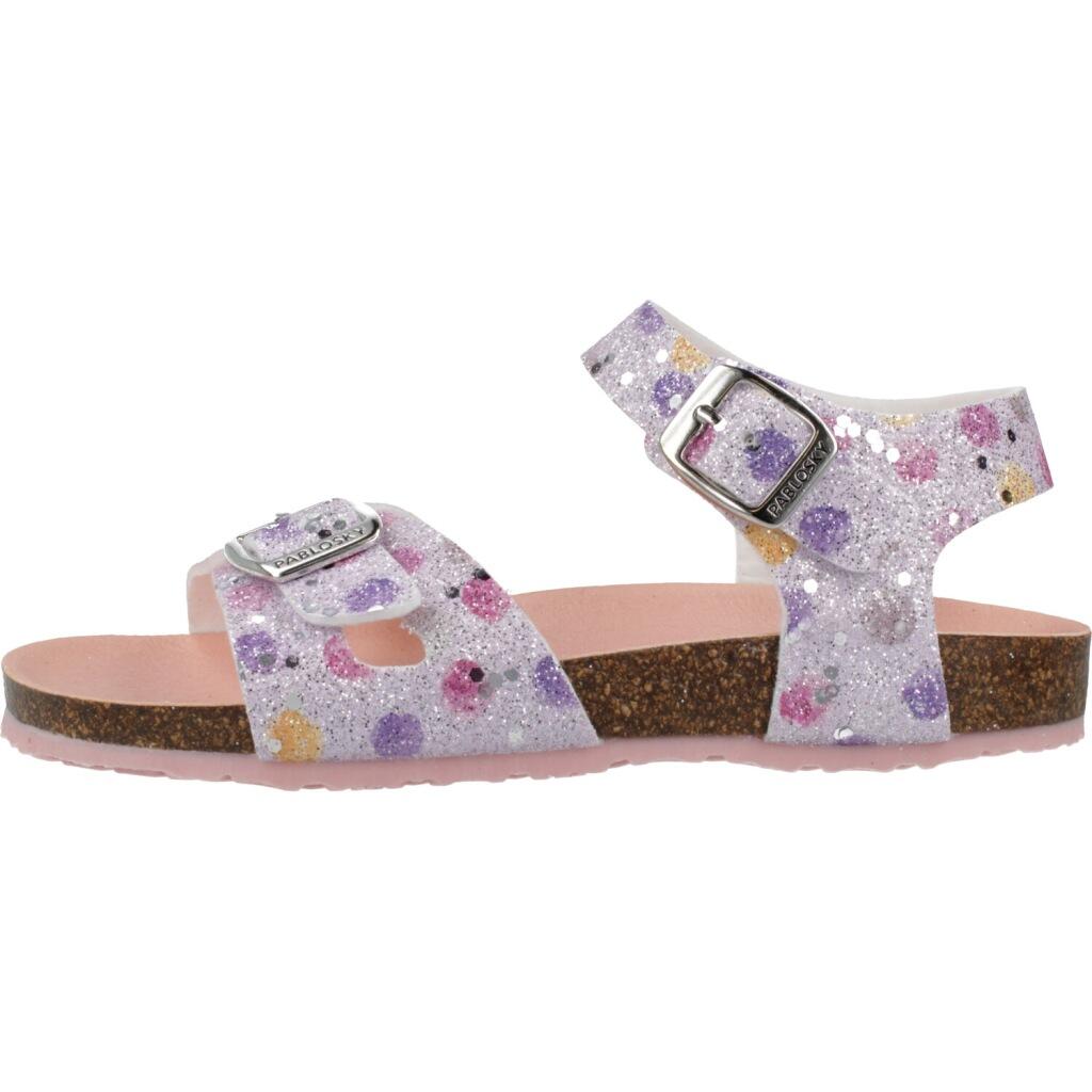 Sandalias Niña Pablosky 446577p 2/5