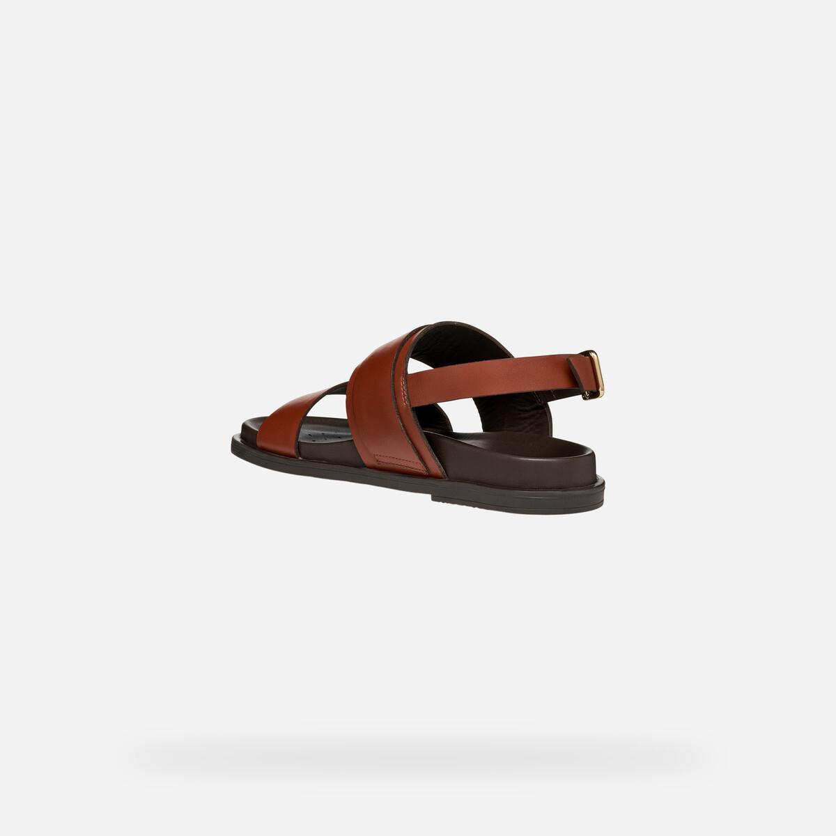 Sandálias femininas Geox Adelash 3/6