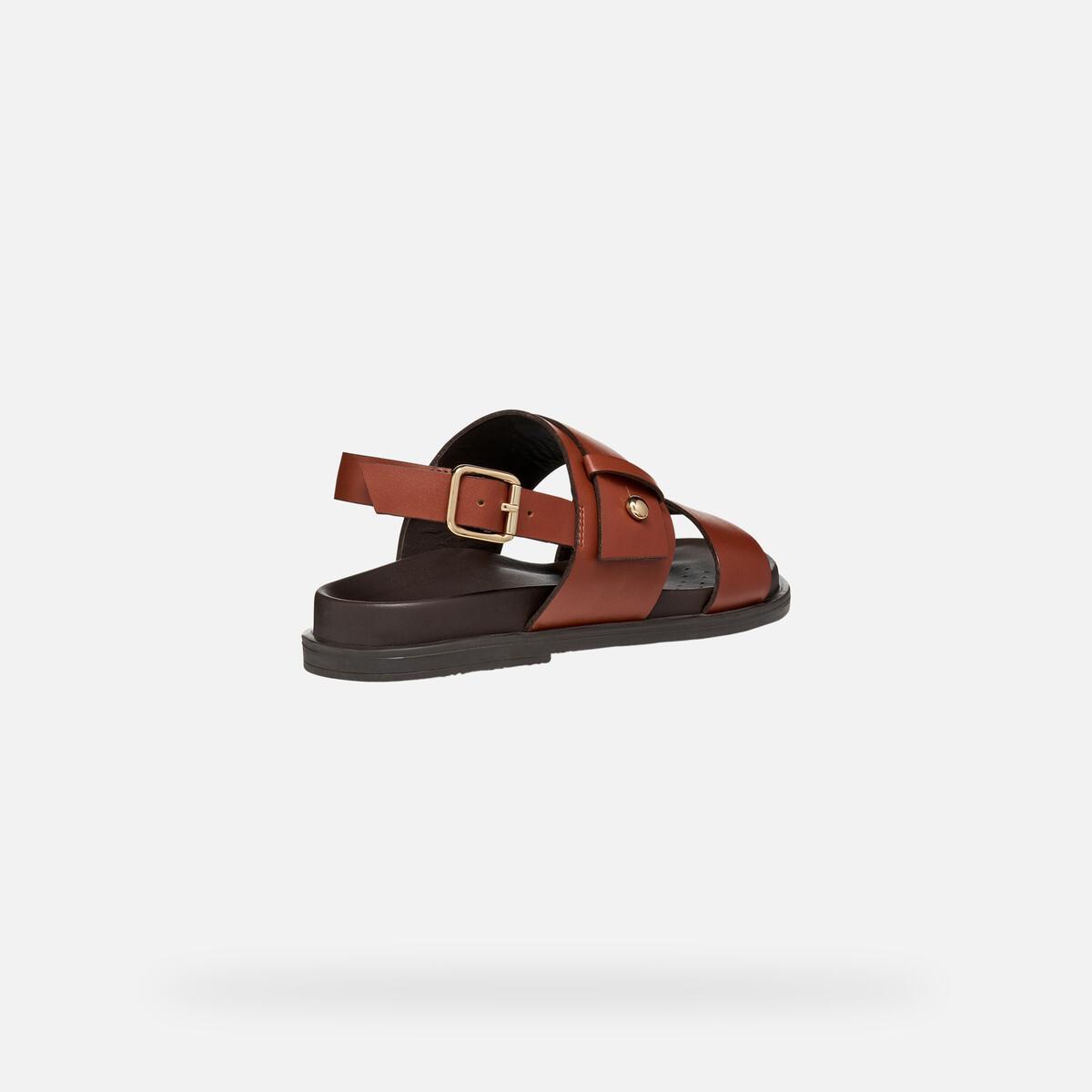 Sandálias femininas Geox Adelash 4/6