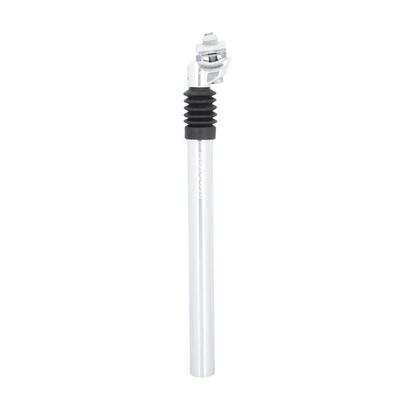 Aluminium geveerde zadelpen ergotec d27.2