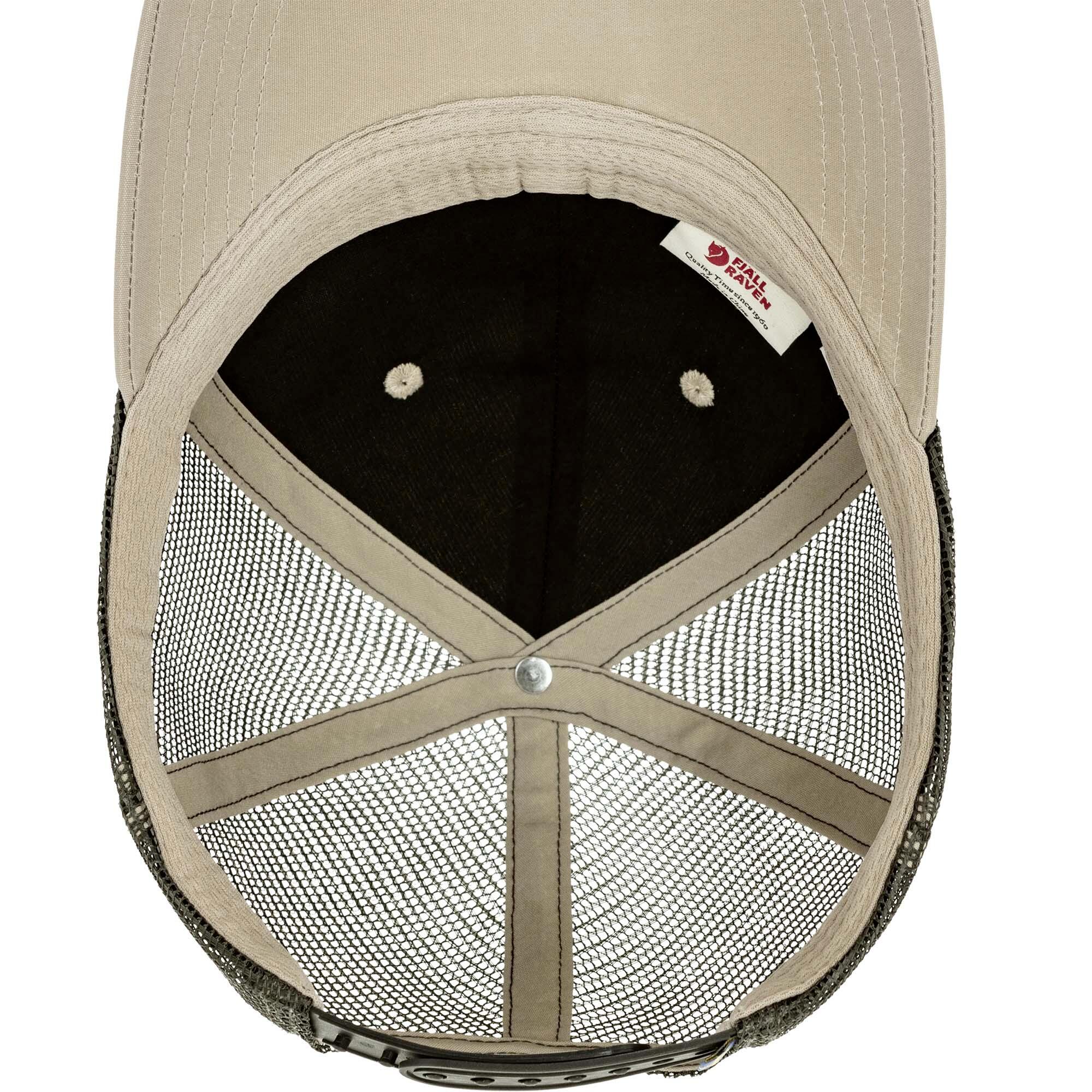 Gorra Fjall Raven Badge Långtradarkeps Adulto 3/4