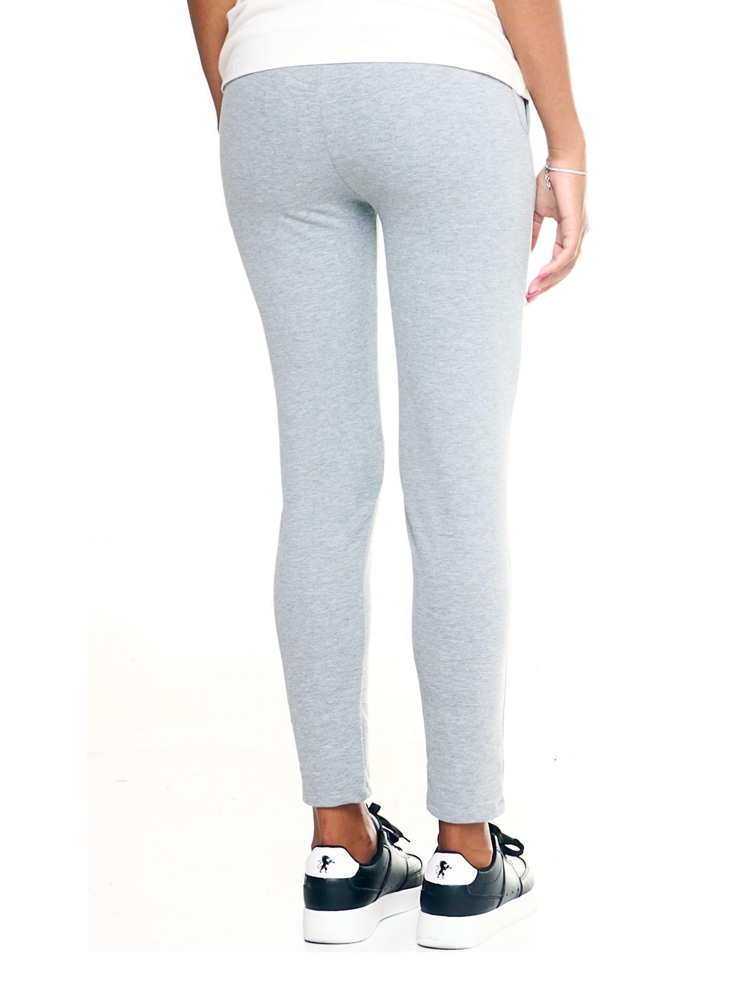 Pantaloni da tuta Leone donna con cuciture verticali Basic 4/8