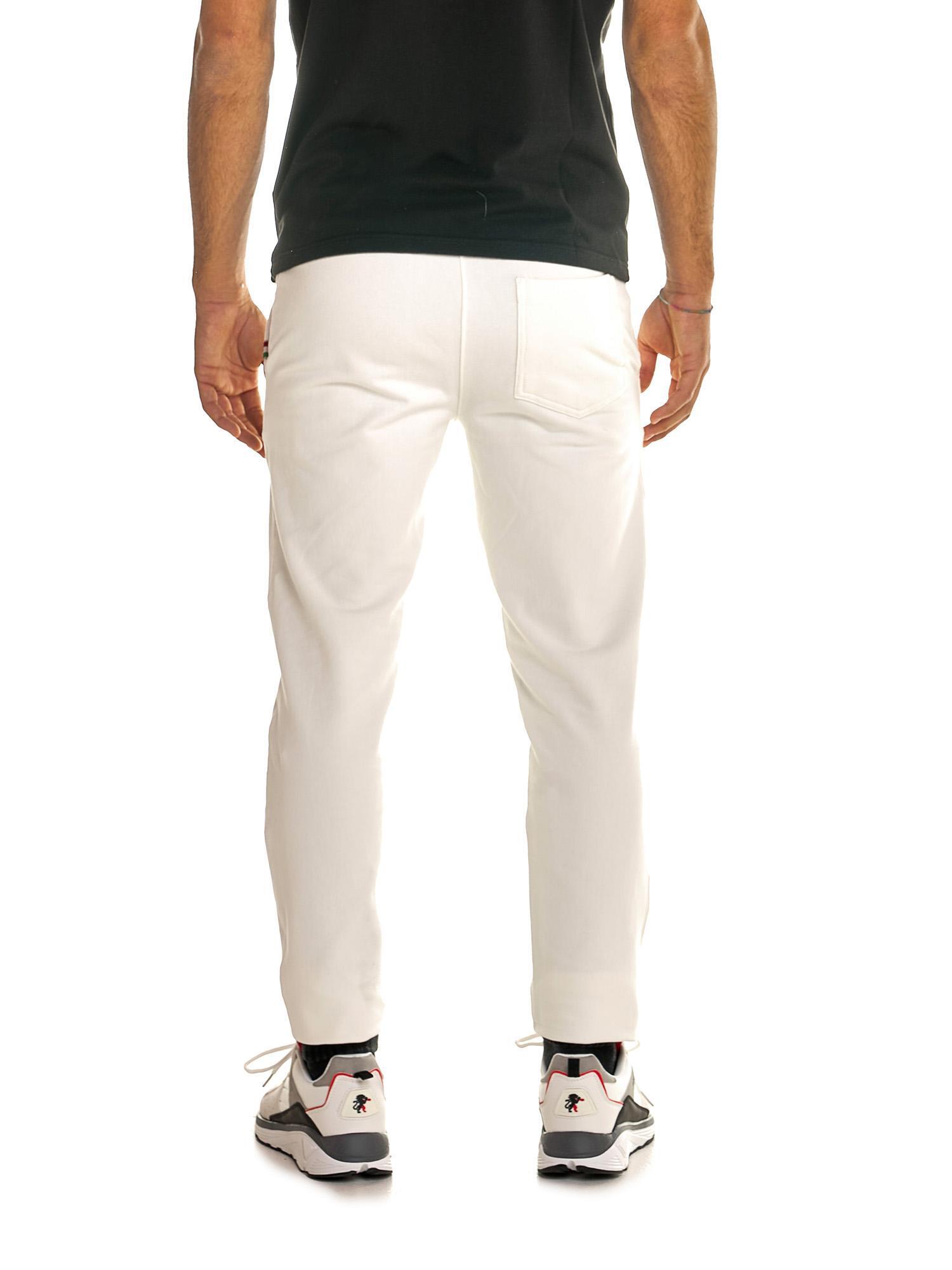 Pantalón de chándal de hombre Leone Basic 4/8