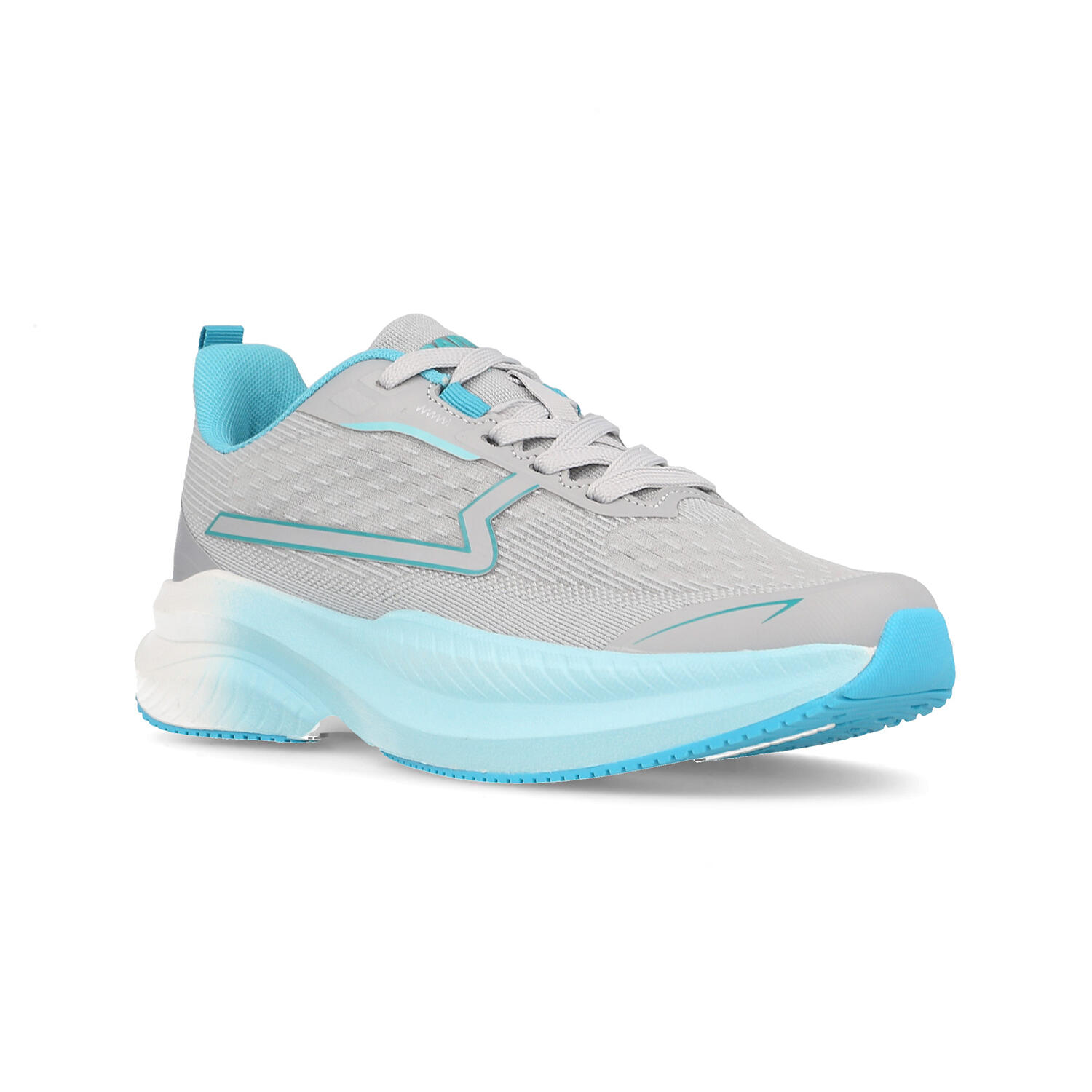 Zapatillas deportivas Mujer Abrucena gris 2/5