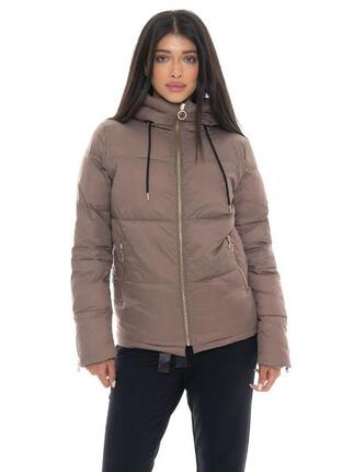 Doudoune à capuche pour femme Leone 1947 Chic Tones