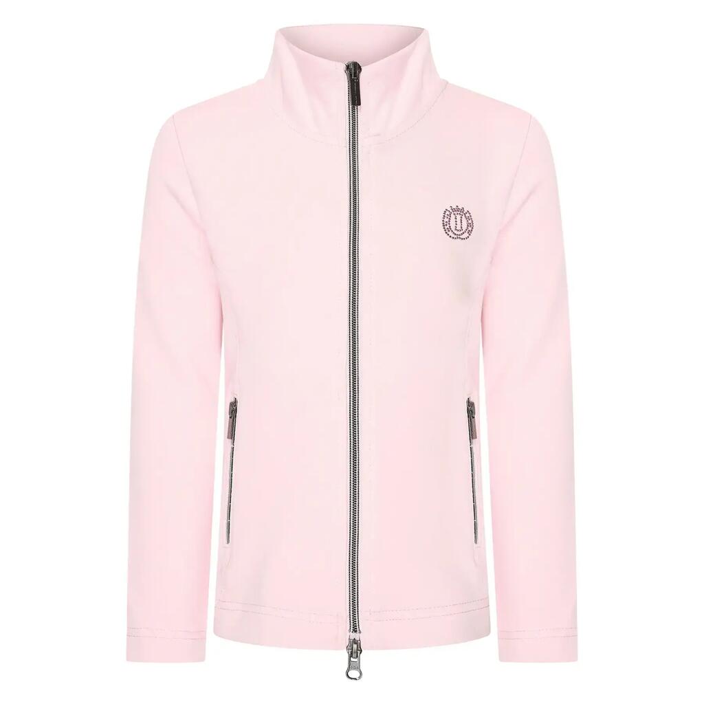 Girl's full-zip riding jacket Imperial Riding Carla