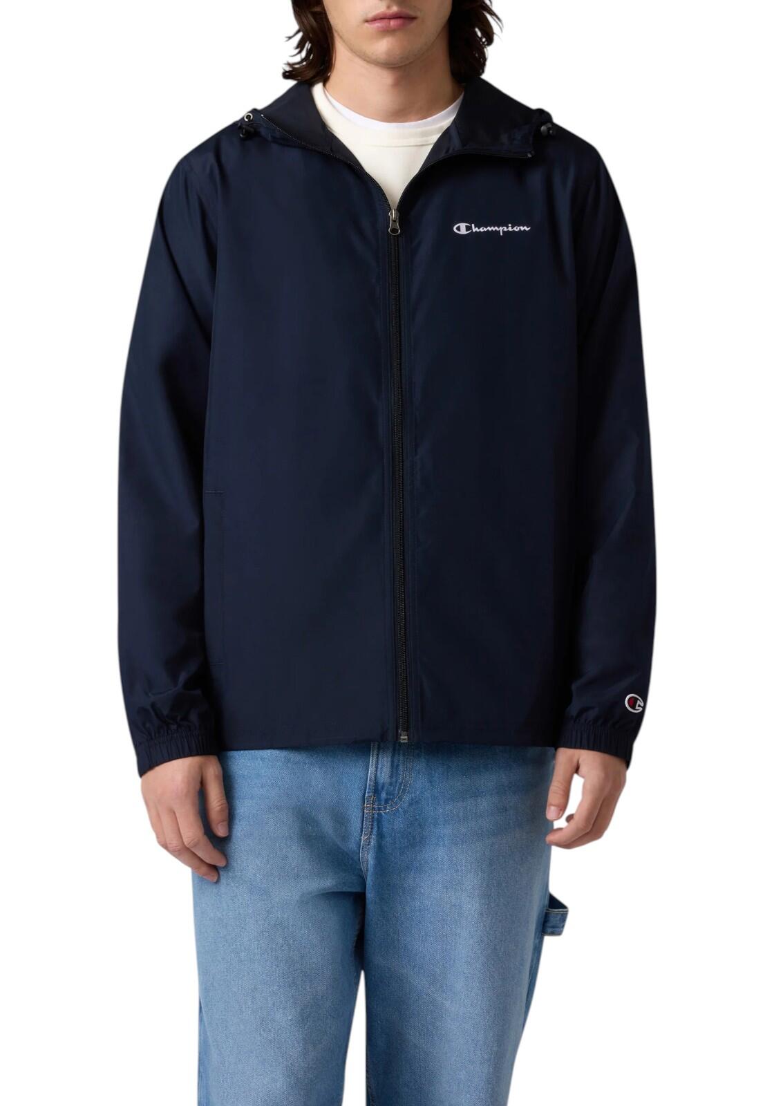 Veste coupe-vent Champion pour homme 3/5