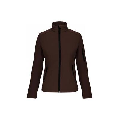Damesjas kariban softshell