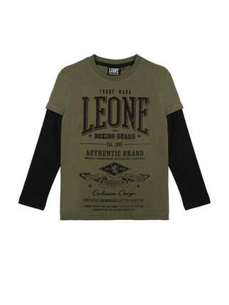 T-shirt à manches longues pour enfant Leone 1947 Wacs