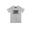 Tricou Leone 1947 Basic cu mânecă scurtă și logo mare pentru copii