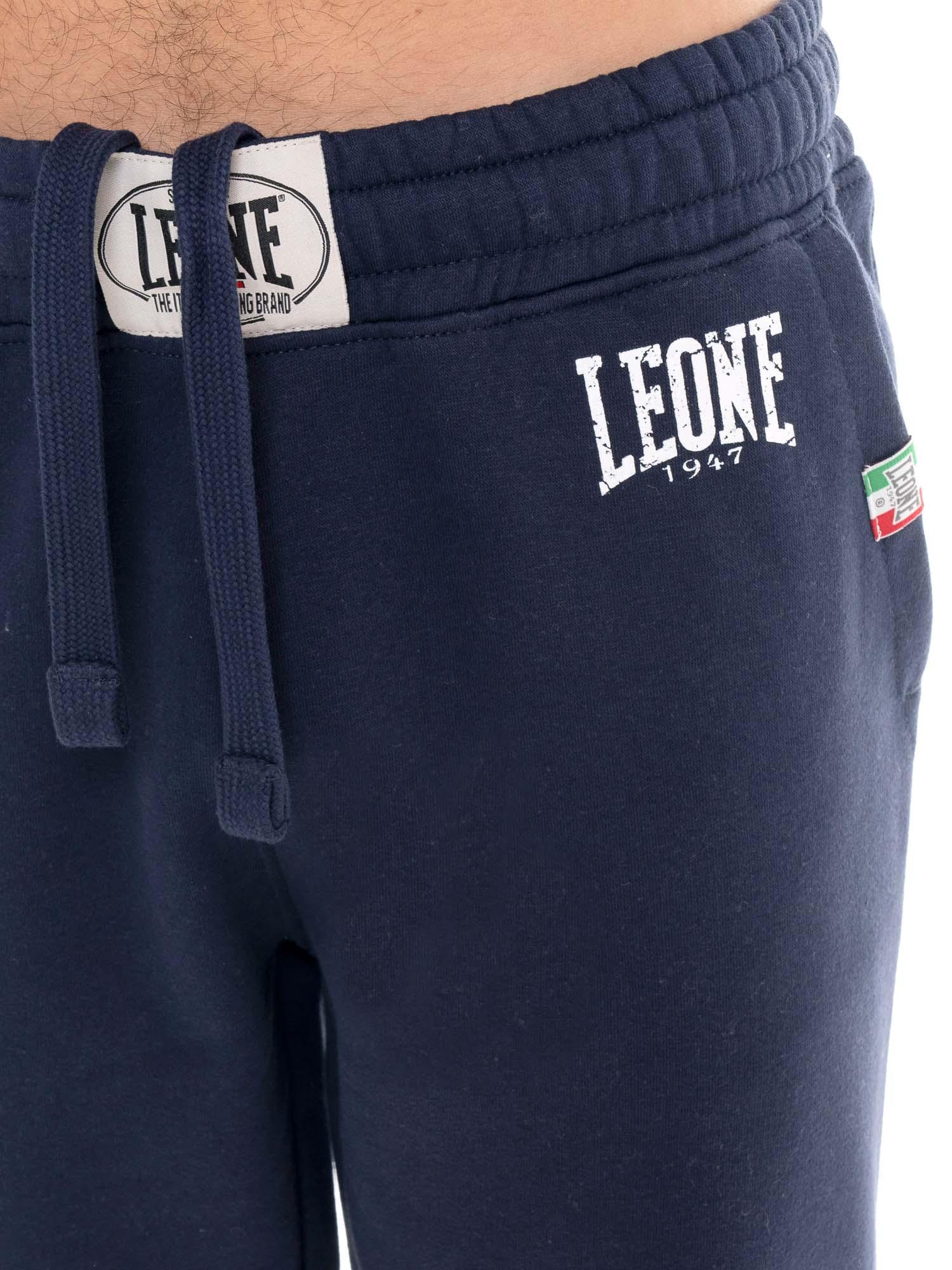 Tuta da uomo invernale con logo piccolo vintage "Basic" 3/5