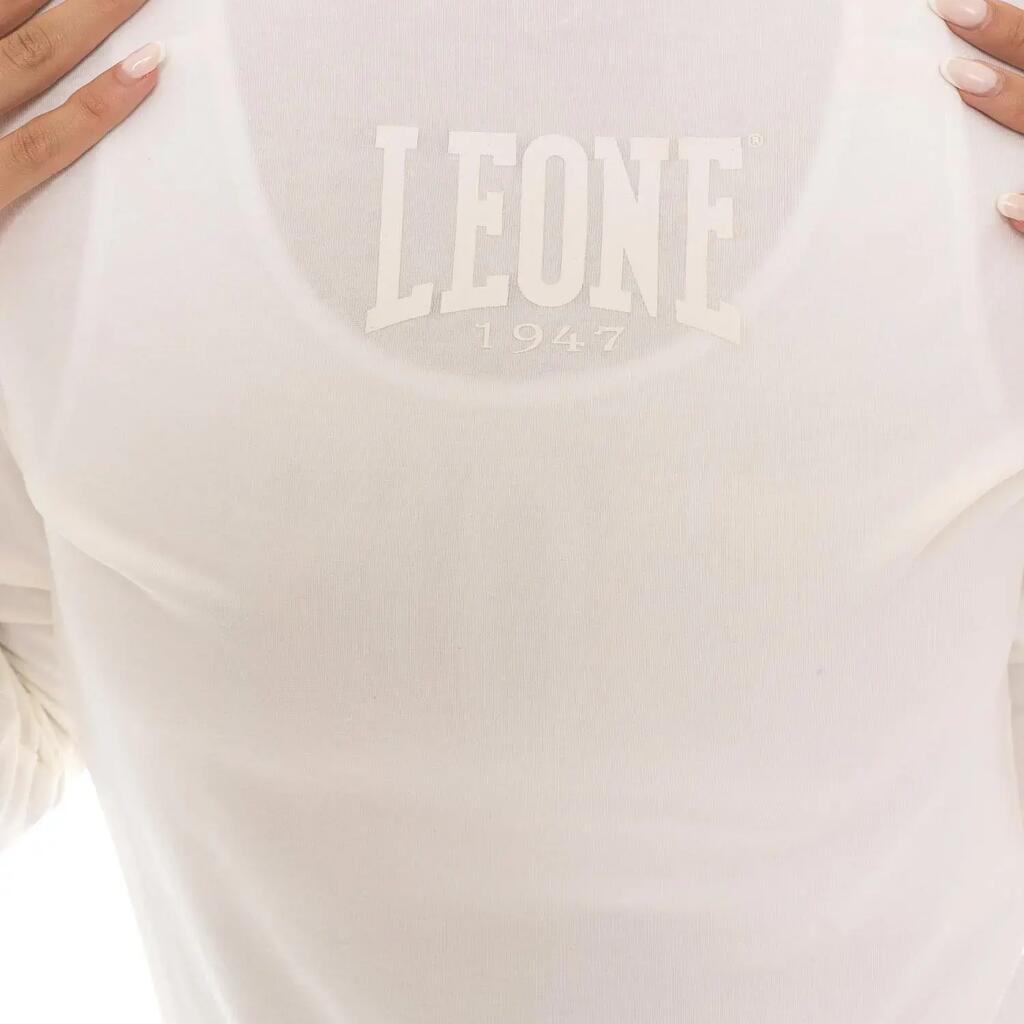 Woman t-shirt long sleeves Never Without