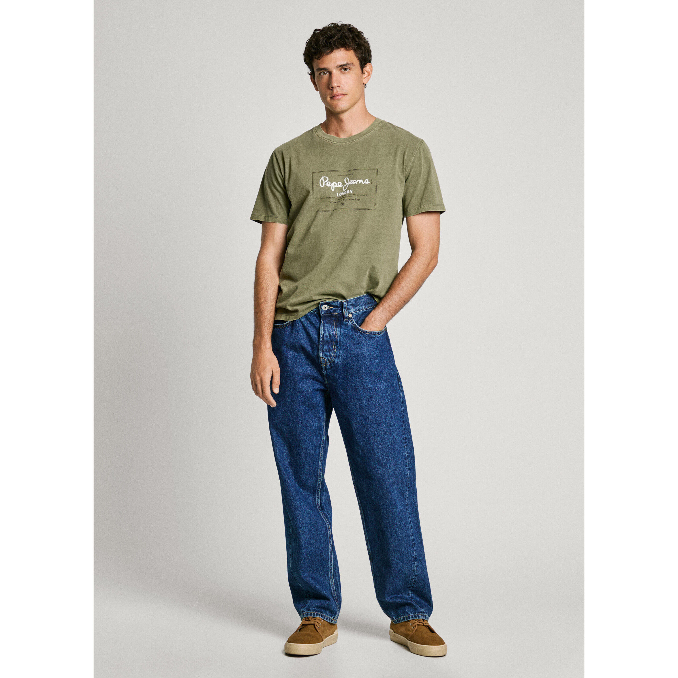 T-shirt Pepe Jeans Simon 3/7