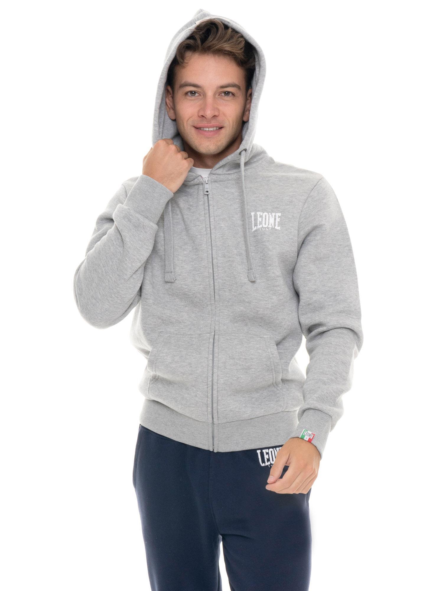 Tuta da uomo invernale con logo piccolo vintage "Basic" 5/5