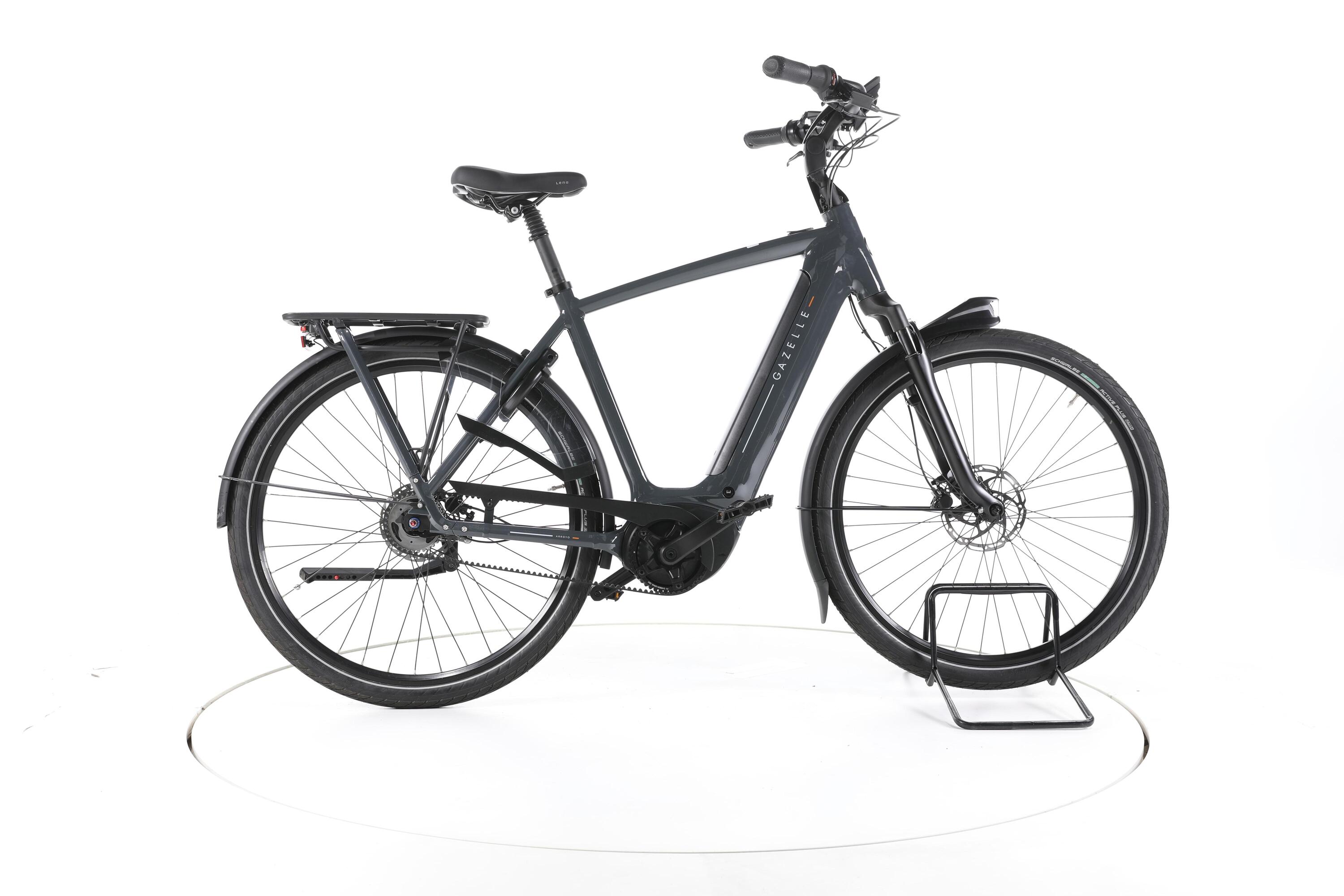 GAZELLE Reconditionné - Gazelle Arroyo C5 Elite City Vélo électrique 2025 - Bon