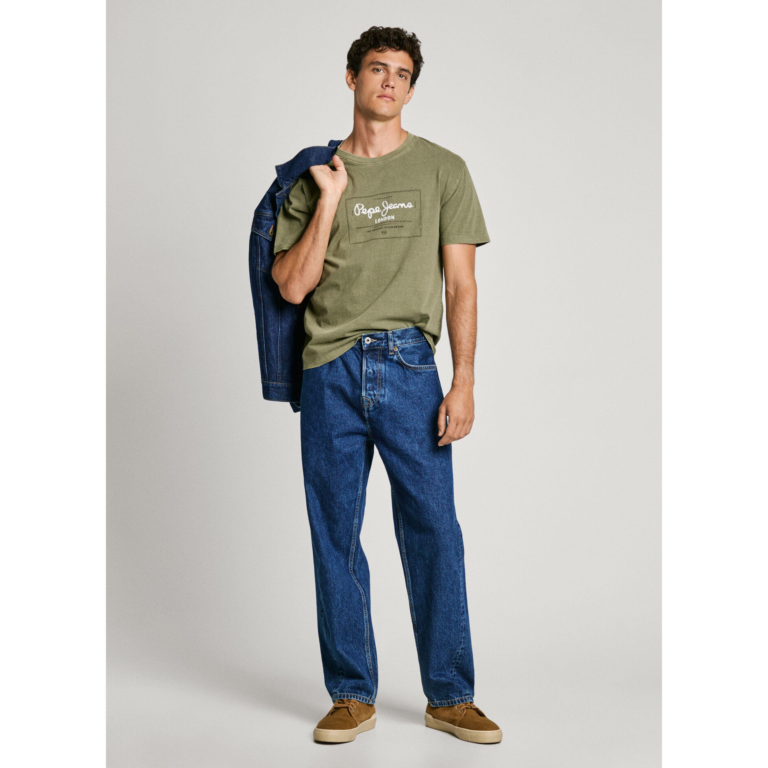 T-shirt Pepe Jeans Simon 5/7