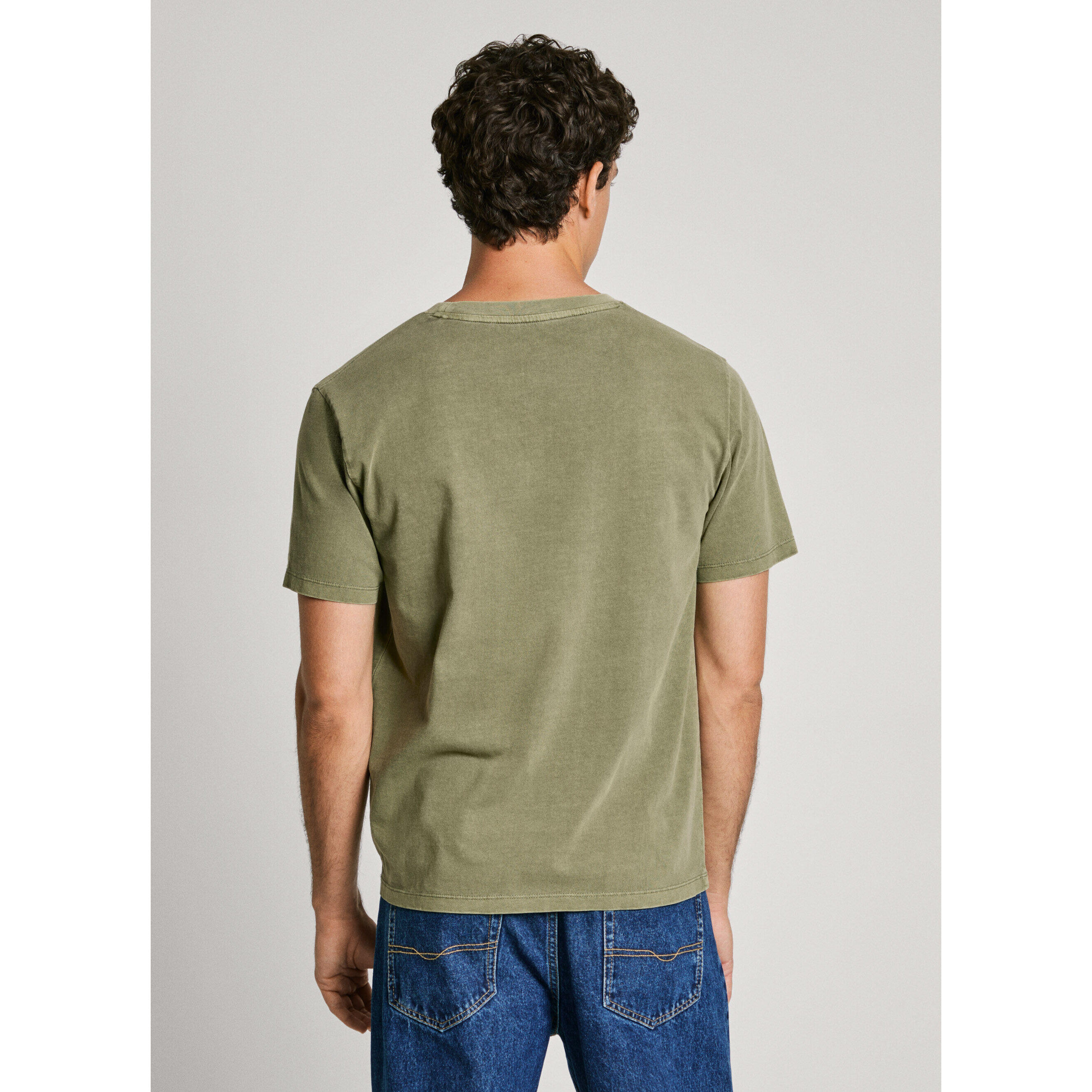T-shirt Pepe Jeans Simon 7/7