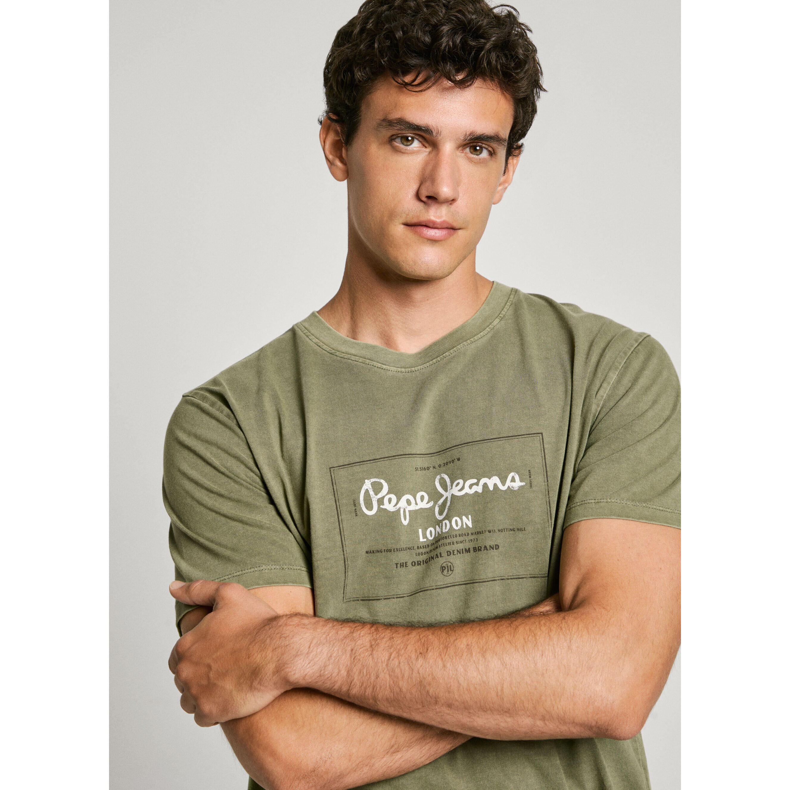 T-shirt Pepe Jeans Simon 4/7