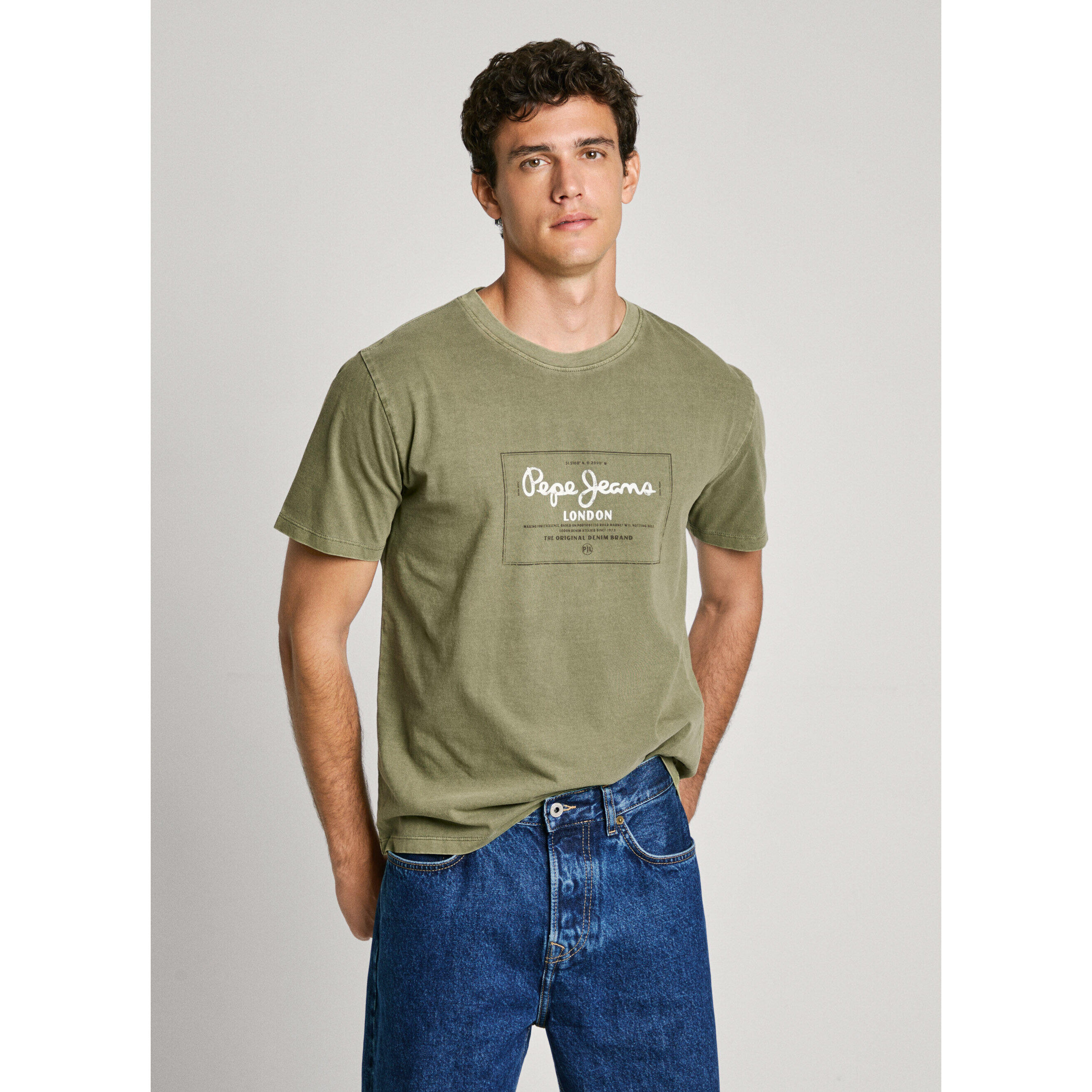 T-shirt Pepe Jeans Simon 6/7