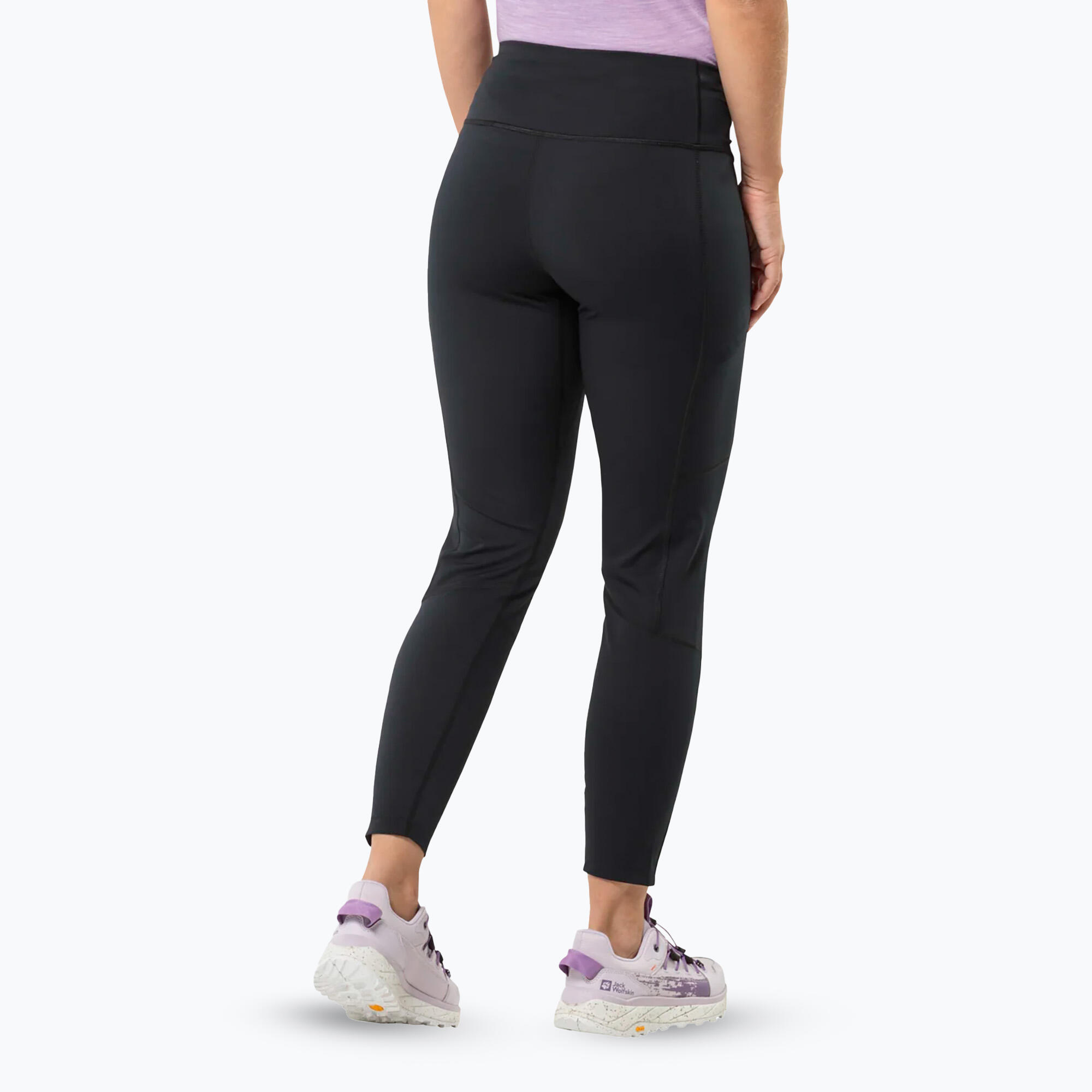 Collants de trekking pour femmes Jack Wolfskin Kammweg 2/5