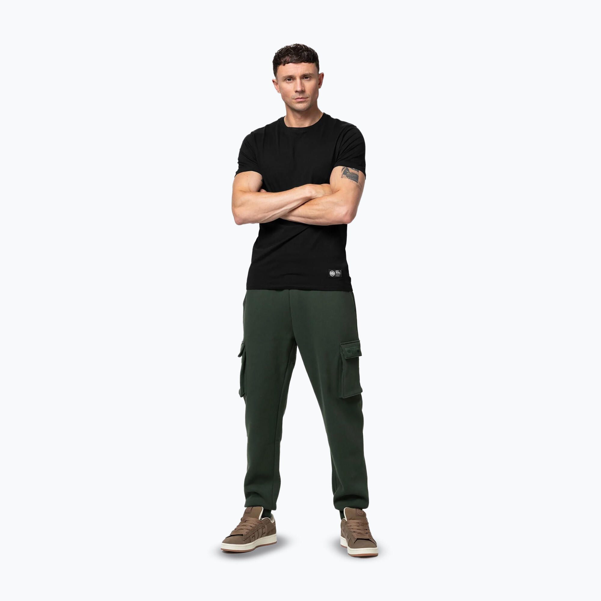Pantalon homme Pitbull Cypress Sport Cargo 2/6