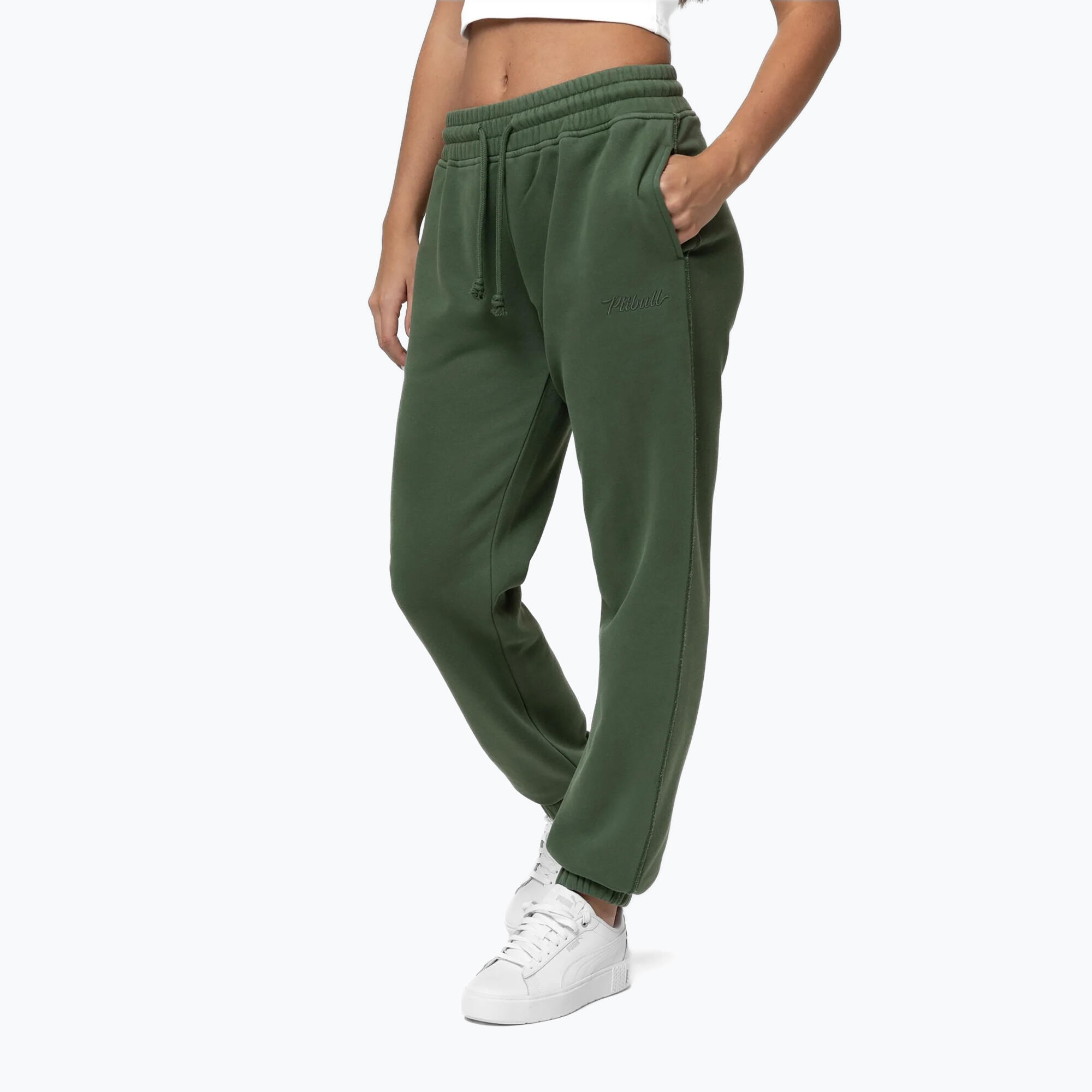 Pantalones de mujer Pitbull Lovia 4/6