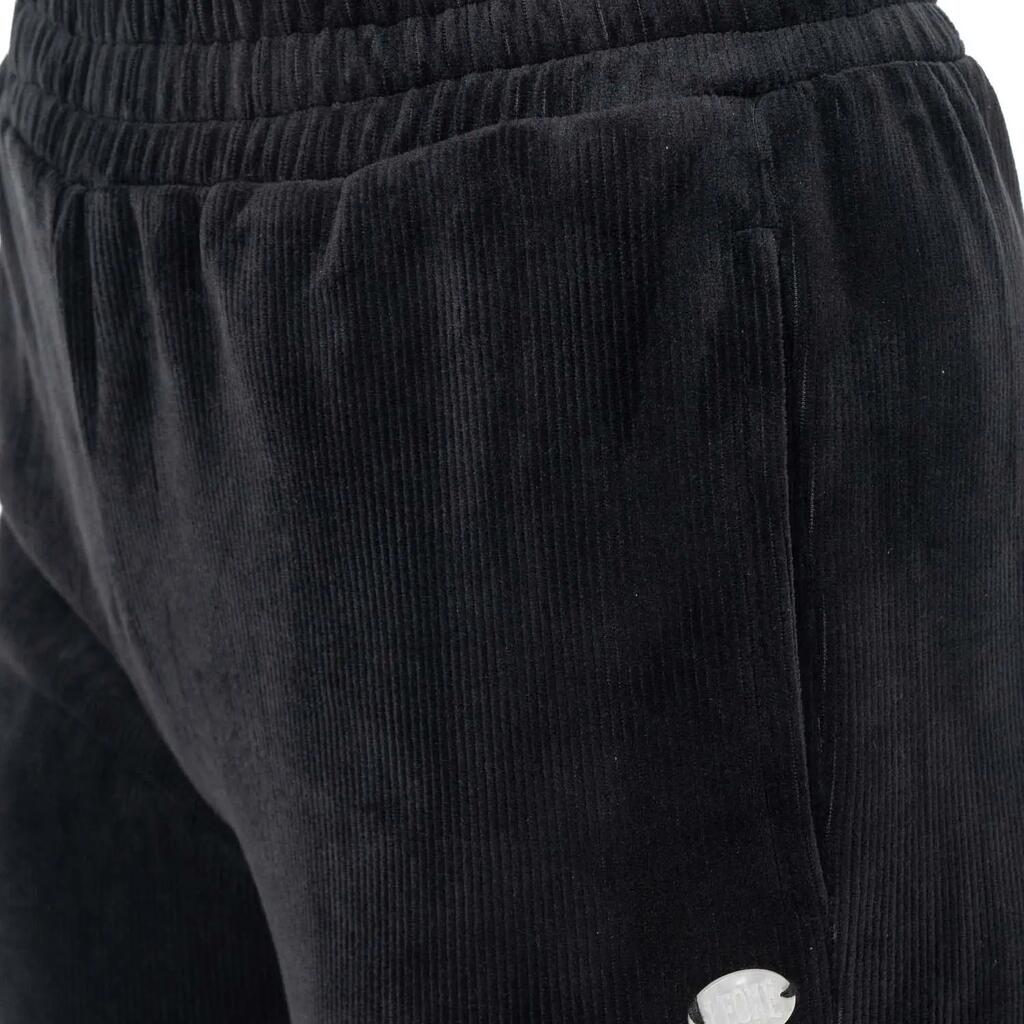Woman sweatpants velvet Glam Winter