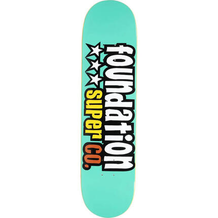 Planche de skate Foundation Team