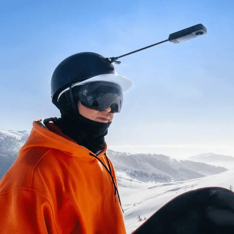Insta360 - Kit para snow 4/4