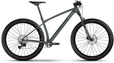 Hardtail mountainbike prorace 3.9 groen