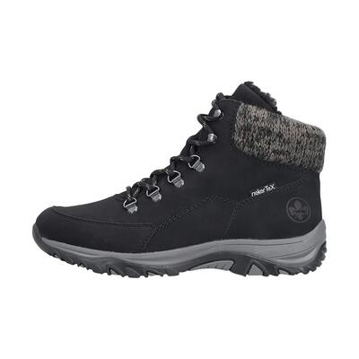 Rieker casual schoenen 3q19367-06pv cmp rigel 2.0 mid