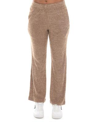 Leone 1947 warm touch dames geribbelde winterbroek